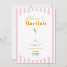 Bikinis & Martinis Junggesellinnenabschied (Pink &