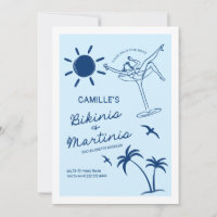 Bikinis und Martinis Bachelorette Weekend