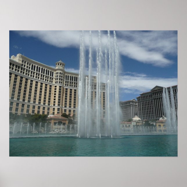 Bilagio Poster (Vorne)