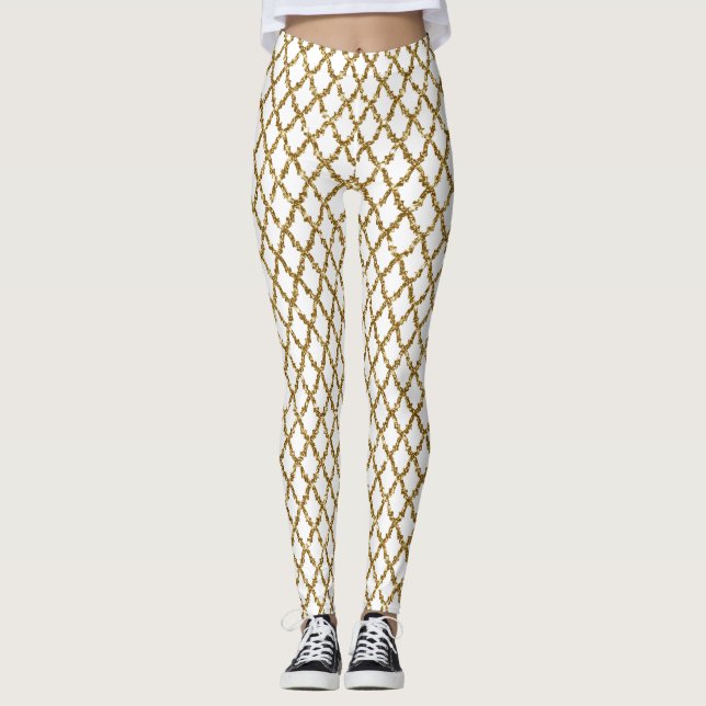 Bilap Bandanas Leggings (Vorderseite)
