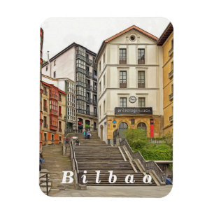 Bilbao. #18. magnet