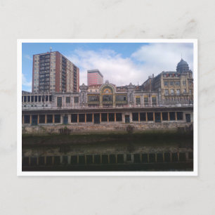Bilbao, Baskenland (Spanien) Postkarte