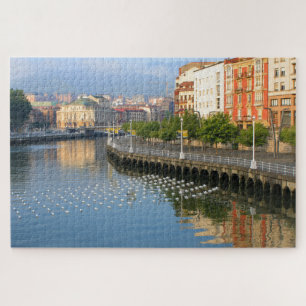 Bilbao, baskisches Spanien