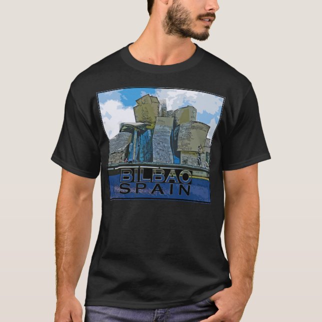 Bilbao T-Shirt (Vorderseite)