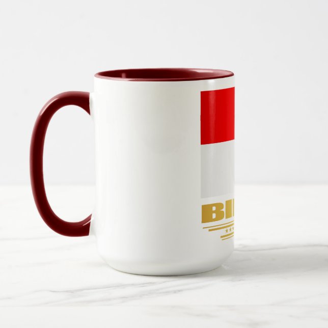 Bilbao Tasse (Links)