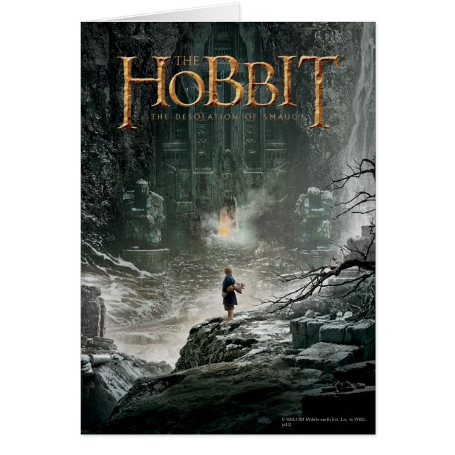 BILBO BAGGINS™ à Erebor (Devant)