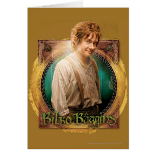 BILBO BAGGINS™ Caractère avec nom