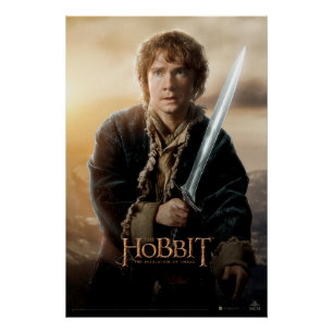 BILBO BAGGINS™ Character Poster 2