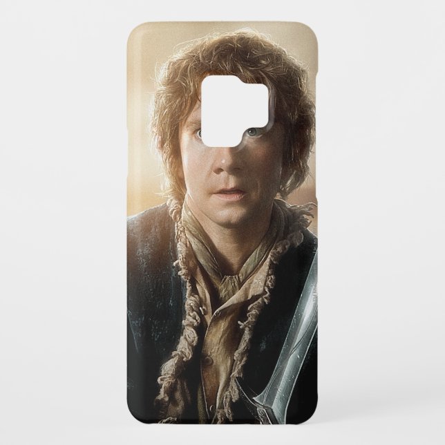 BILBO BAGGINS™ Character Poster 2 Case-Mate Samsung Galaxy Hülle (Rückseite)