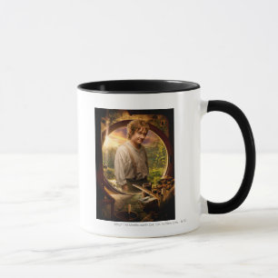 BILBO BAGGINS™ in Shire Collage Tasse