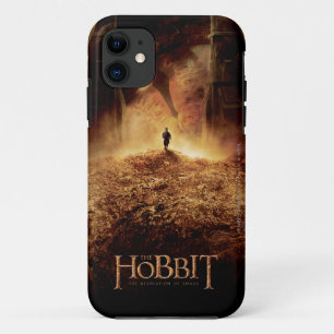 BILBO BAGGINS™ in the Eye of SMAUG™ iPhone 11 Hülle