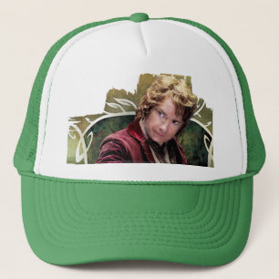 BILBO BAGGINS™ mit Schwert Truckerkappe