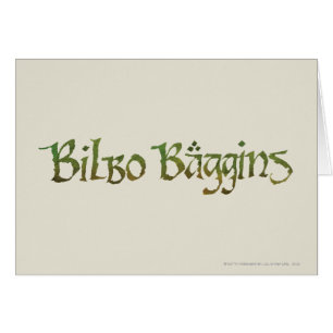 BILBO BAGGINS™ texturisé