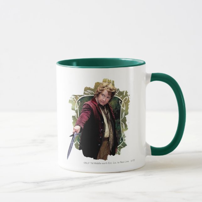 BILBO BAGGINS™ with sword Tasse (Rechts)