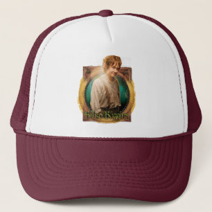 BILBO BAGGINS™ Zeichen mit Namen Truckerkappe