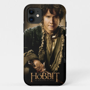 BILBO BAGGINS™ Zeichenposter 1 iPhone 11 Hülle