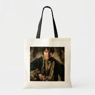 BILBO BAGGINS™ Zeichenposter 1 Tragetasche