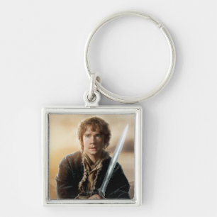 BILBO BAGGINS™ Zeichenposter 2 Schlüsselanhänger