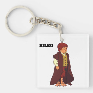 BILBO(TM)-Schlüsselanhänger Schlüsselanhänger