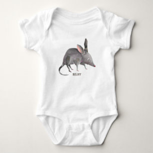 Bilby Baby Strampler