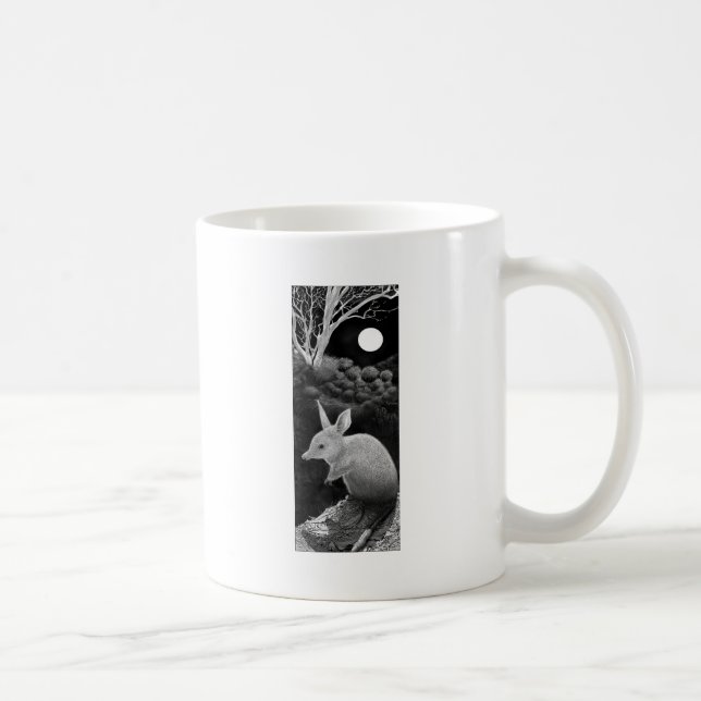 BILBY KAFFEETASSE (Rechts)