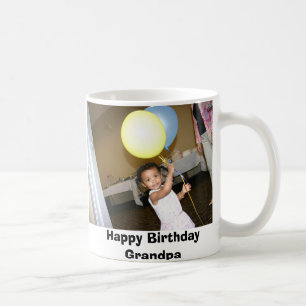 Bild 006, alles- Gute zum Geburtstaggroßvater Kaffeetasse