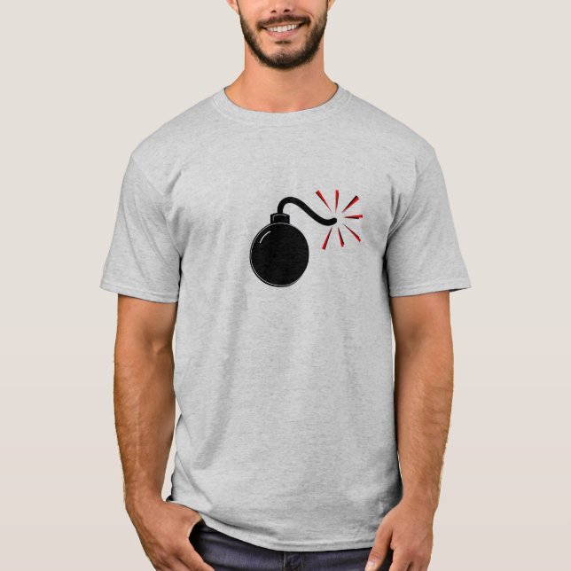 Bild 1 T-Shirt (Vorderseite)