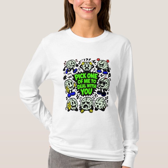 Bild-262 T-Shirt (Vorderseite)