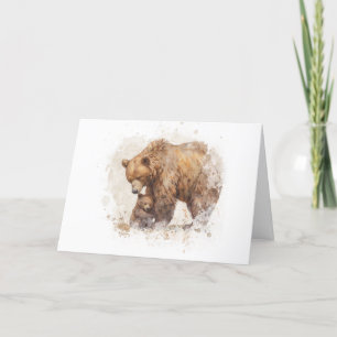 *~* Bild AP72 3_d Mama Ever Muttertagskarte Dankeskarte