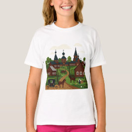 Bild aus einem Märchen T-Shirt