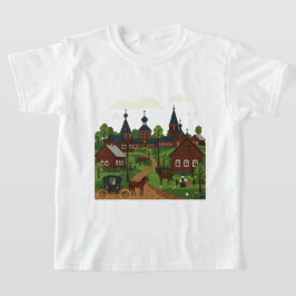 Bild aus einem Märchen T-Shirt