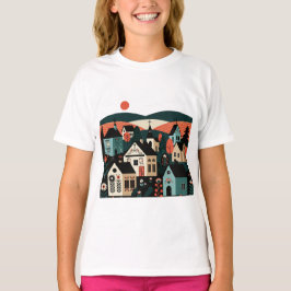 Bild aus einem Märchen T-Shirt