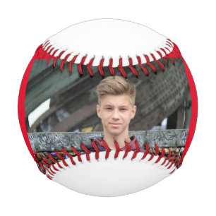 BILD CUSTOM BASEBALL GIFT HINZUFÜGEN