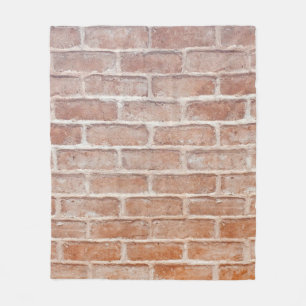Bild der Background Background Zick Wand Textur ab Fleecedecke