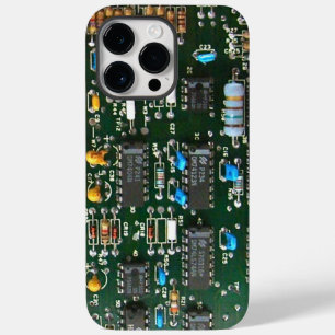 Bild der elektronischen Leiterplatte Case-Mate iPhone 14 Pro Max Hülle