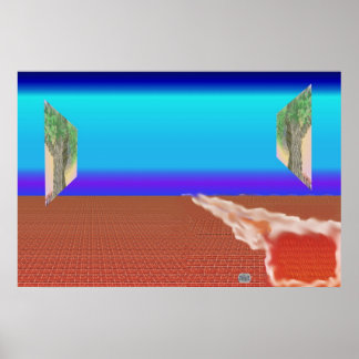 Bild der Gesundheit Poster