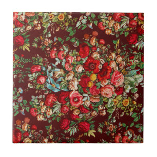 Bild der Industriellen Künste des 19. Jahrhundert Fliese