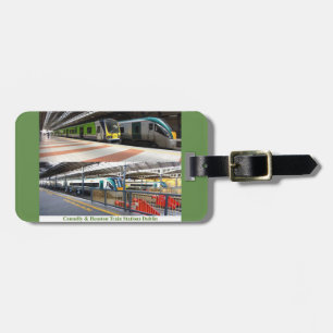 Bild des Bahnhofs für Gepäckmarke Gepäckanhänger