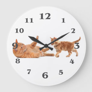 Bild des Hauses für die große Uhr