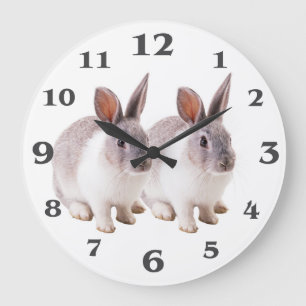 Bild des Hauses für die große Uhr