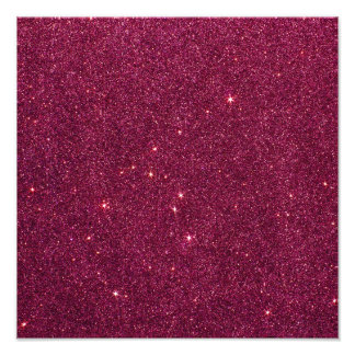 Bild des hellrosa Glitzer Fotodruck