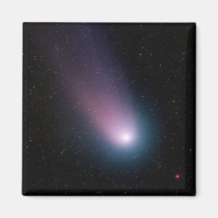 Bild des Kometen C/2001 Q4 (NEAT) Magnet