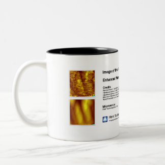 Bild des Monats im März 2013 Zweifarbige Tasse