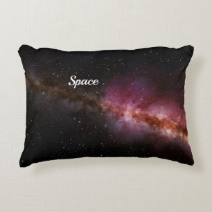 Bild des Universums Dekokissen