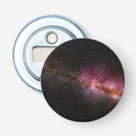 Bild des Universums Flaschenöffner