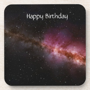 Bild des Universums Getränkeuntersetzer