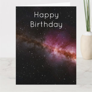 Bild des Universums  Karte