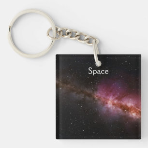 Bild des Universums-Schlüsselanhänger Schlüsselanhänger