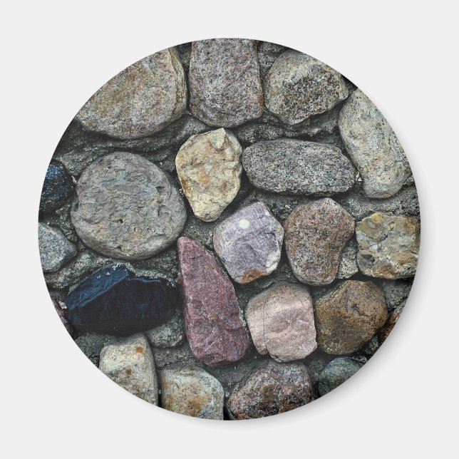 Bild des variierten Felsens Magnet (Vorne)