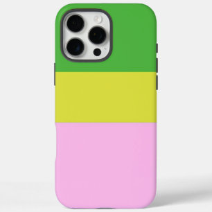 Bild drei Farben Kunst iPhone 16 Pro Max Hülle